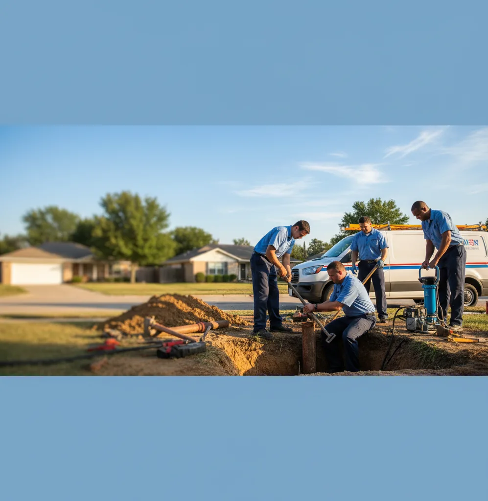 Leak Detection in Crittenden, KY